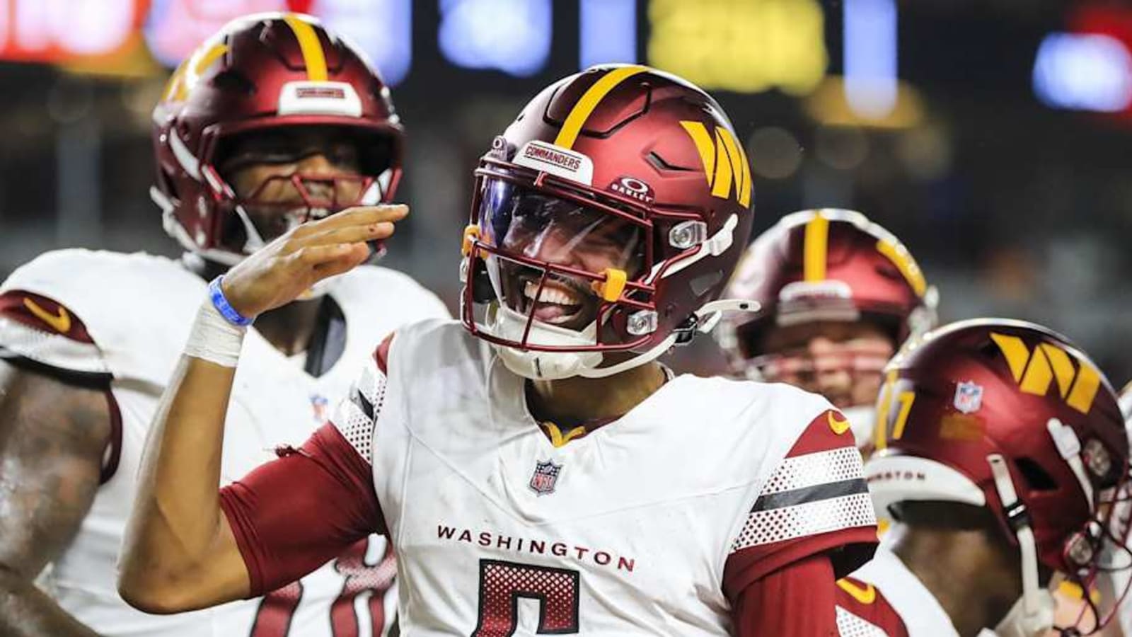 Commanders must take advantage with Jayden Daniels rookie contract