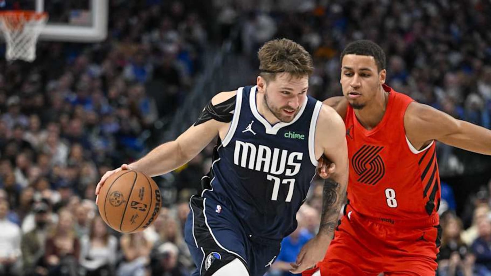 Breaking Down Trail Blazers Lineup Ahead of Mavs&#39; Sunday Matchup