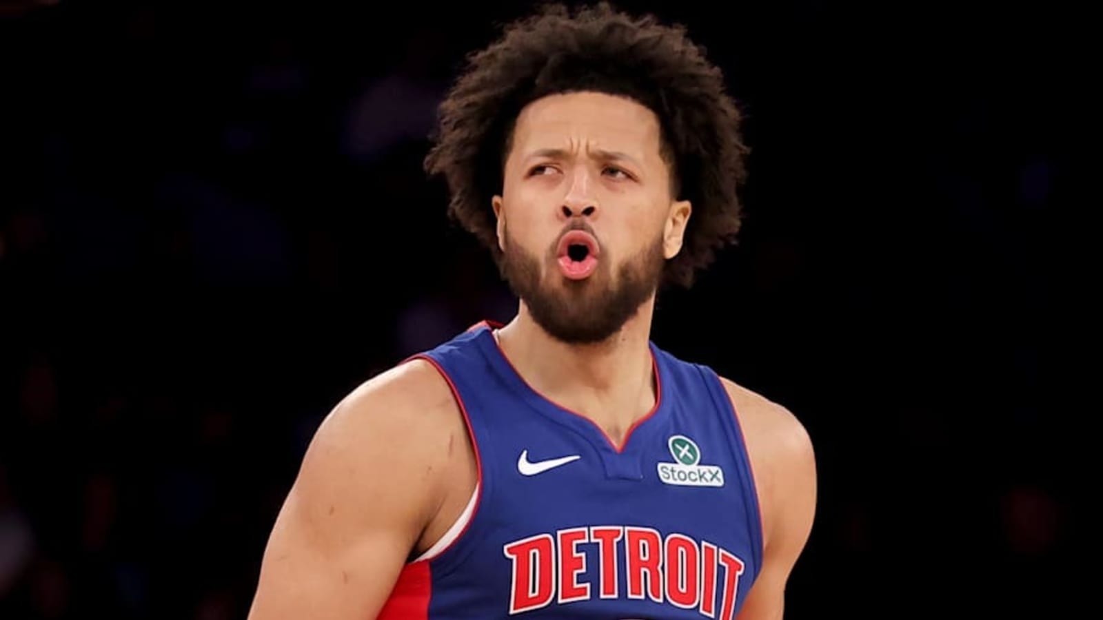 NBA Fans Praise Cade Cunningham&#39;s Dominant Showing vs Knicks