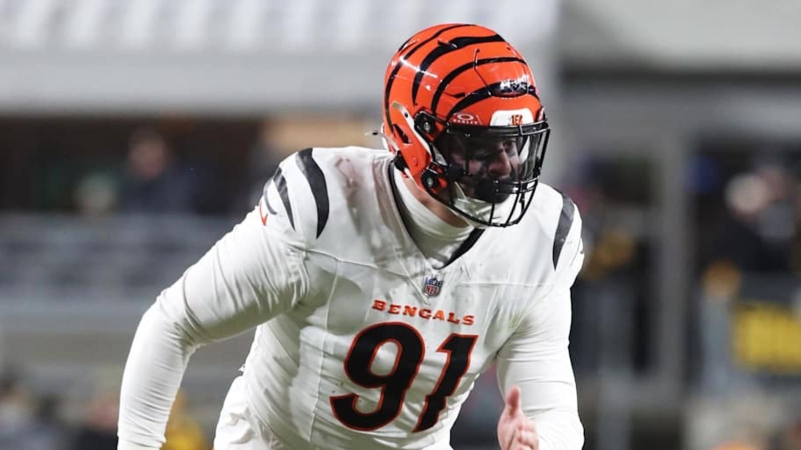 Trey Hendrickson on Bengals Future:  &#39;I Want to Help Win a Super Bowl for Cincinnati If I&#39;m There or Not&#39;
