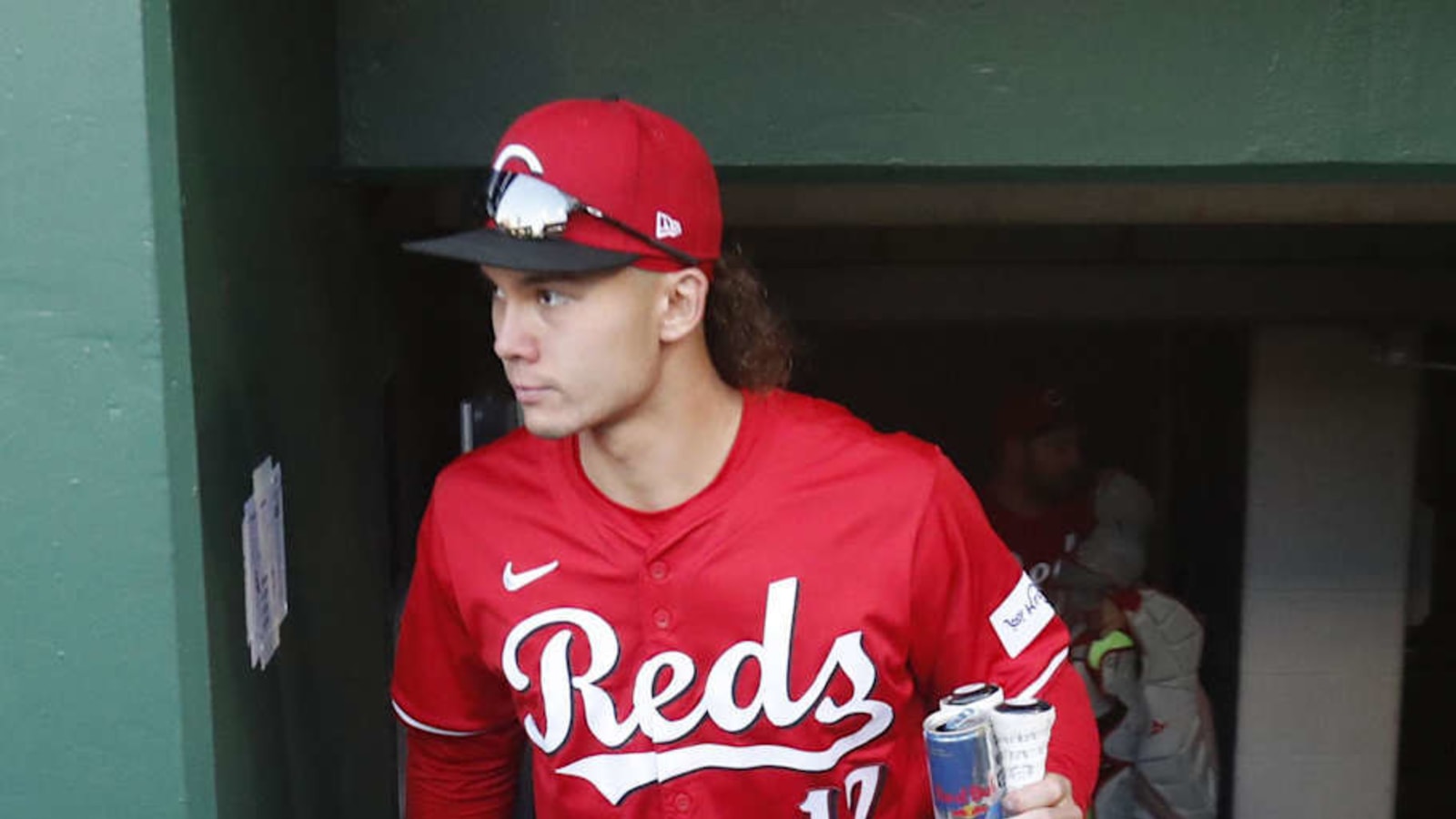 Reds Announce Final Roster Spots, Stuart Fairchild Designated for Assignment
