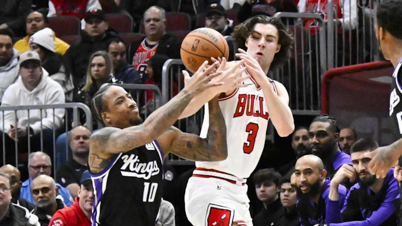 Chicago Bulls vs Sacramento Kings Injury Report