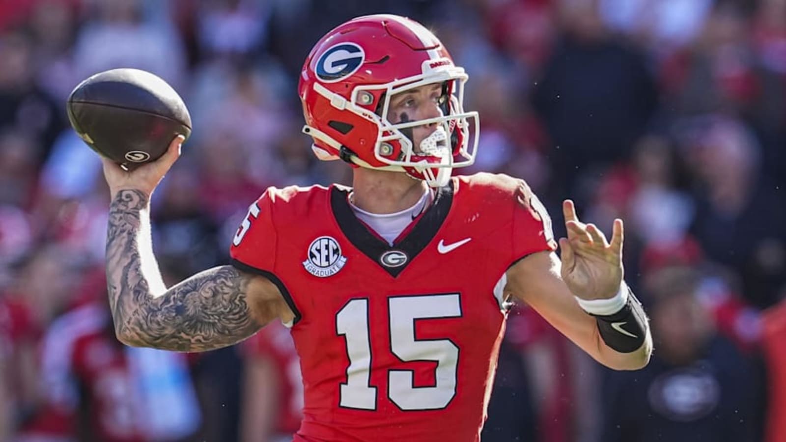College football rankings: BCS reveals Top 25 poll for Rivalry Week