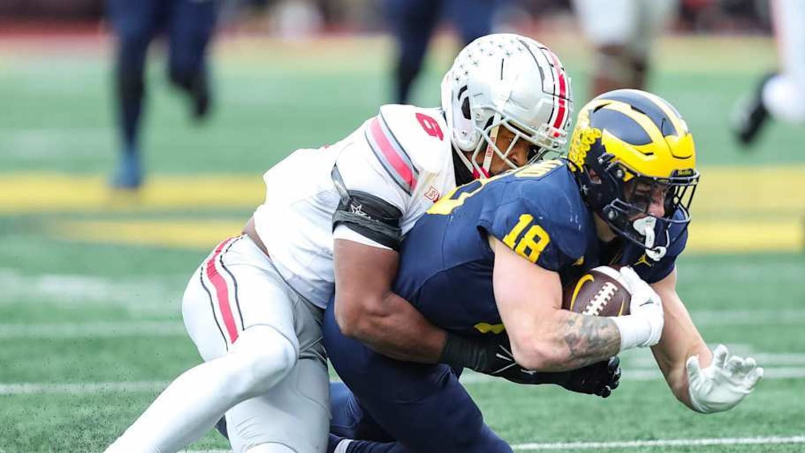 Injury Report: Michigan Football down two stars against Ohio State