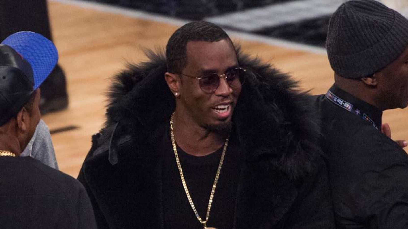 Former No. 1 Pick Calls Out LeBron James Over P. Diddy Allegations