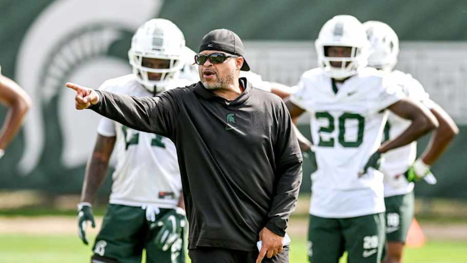 Potential Replacements for Demetrice Martin at Michigan State