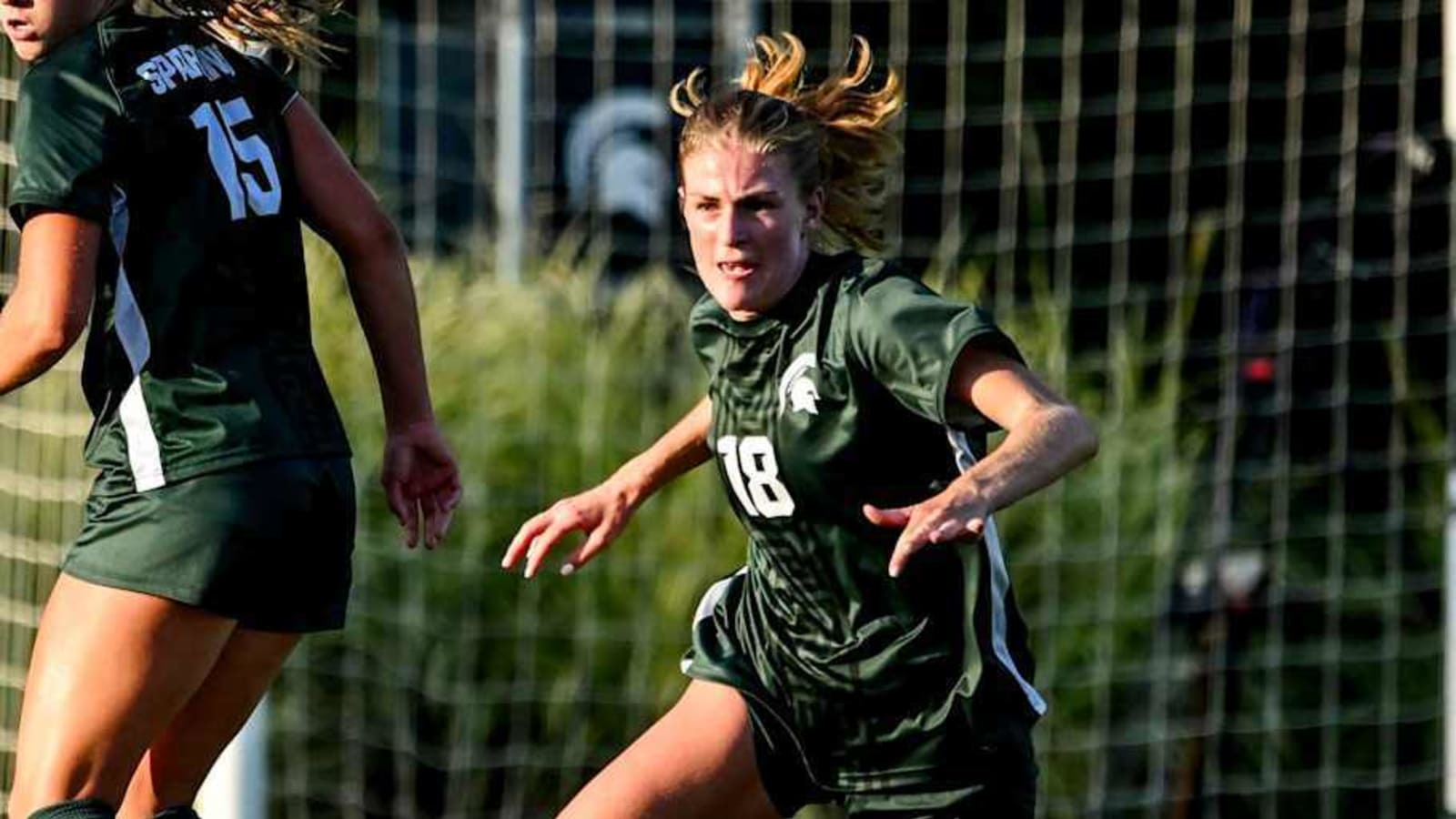 Spartan Soccer Alum Signs Pro Contract