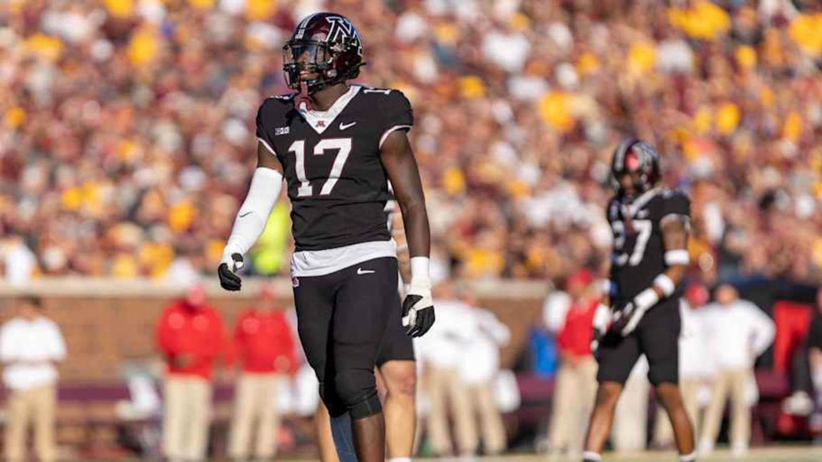 Jah Joyner grateful for time with Gophers, looking to showcase athleticism at NFL Combine