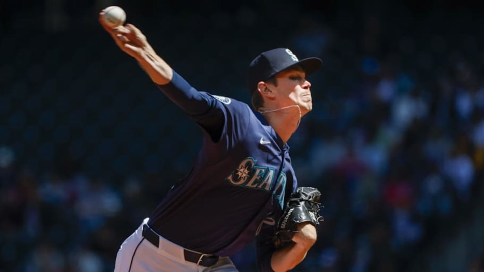 Seattle Mariners Starting Pitcher Emerson Hancock Refining His Arsenal in 2025