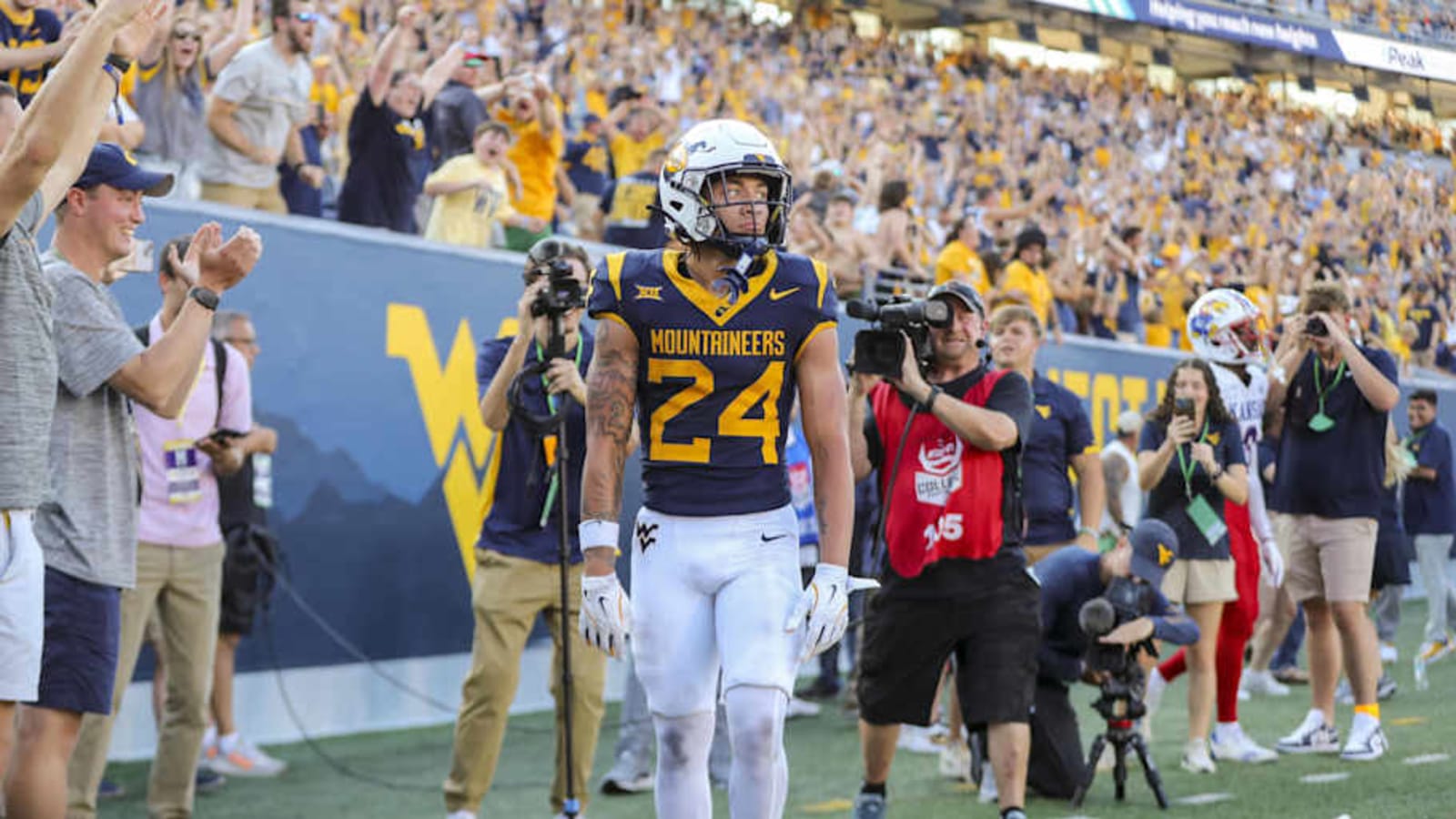 Rodriguez Rips Up the Idea of Rodney Gallagher III Being a Two-Way Player