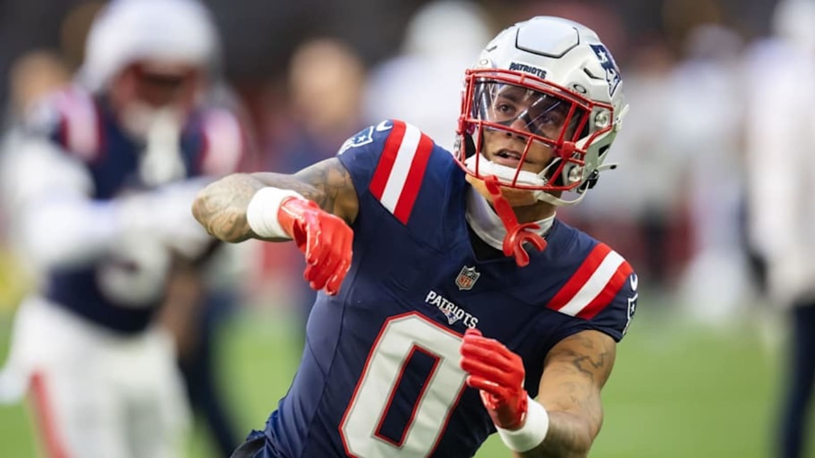 New England Patriots&#39; Christian Gonzalez Snubbed by Pro Bowl