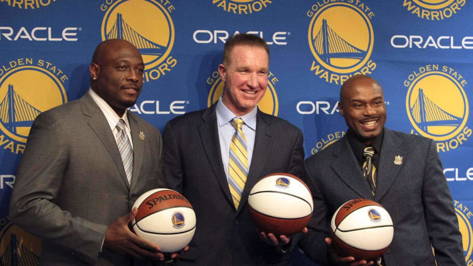 NBA Great Mitch Richmond Says Trade From Golden State To Sacramento Was "Devastating"