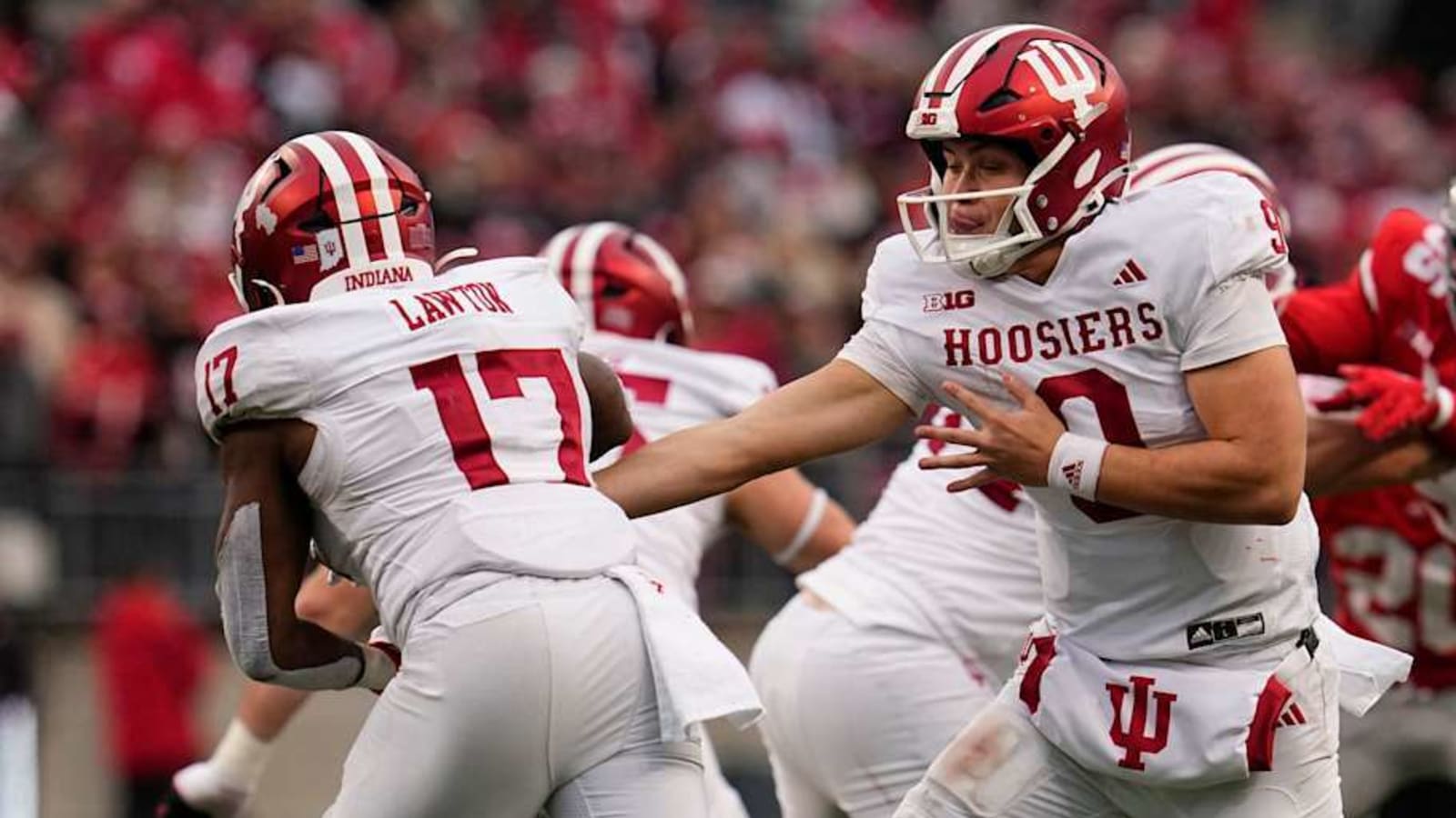 Indiana&#39;s College Football Playoff Projections Going Into Regular Season Finale