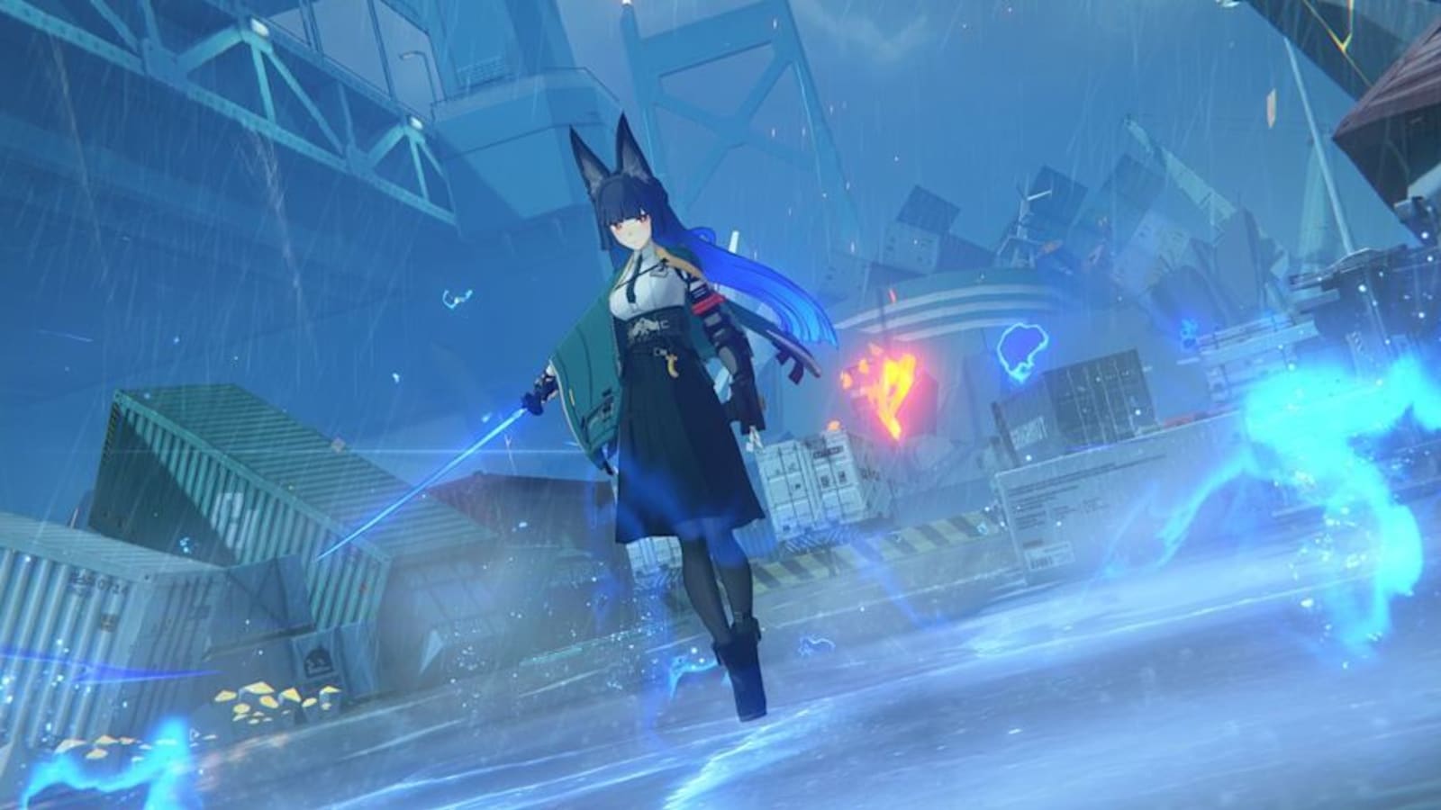 Zenless Zone Zero – Miyabi build and promotion guide
