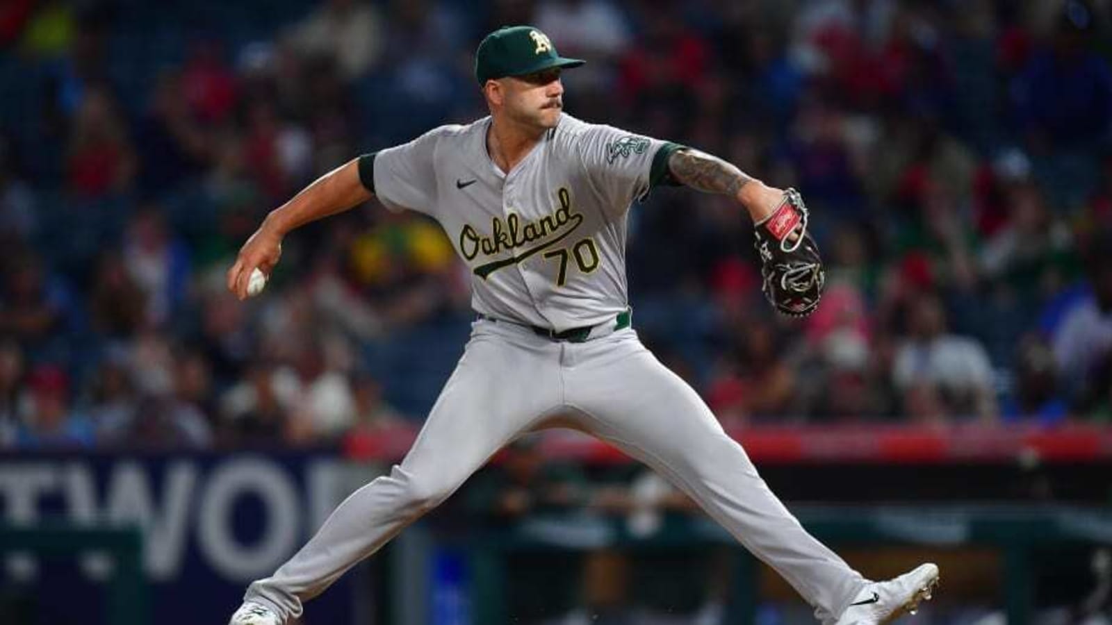 A&#39;s Trade Erceg to the Royals
