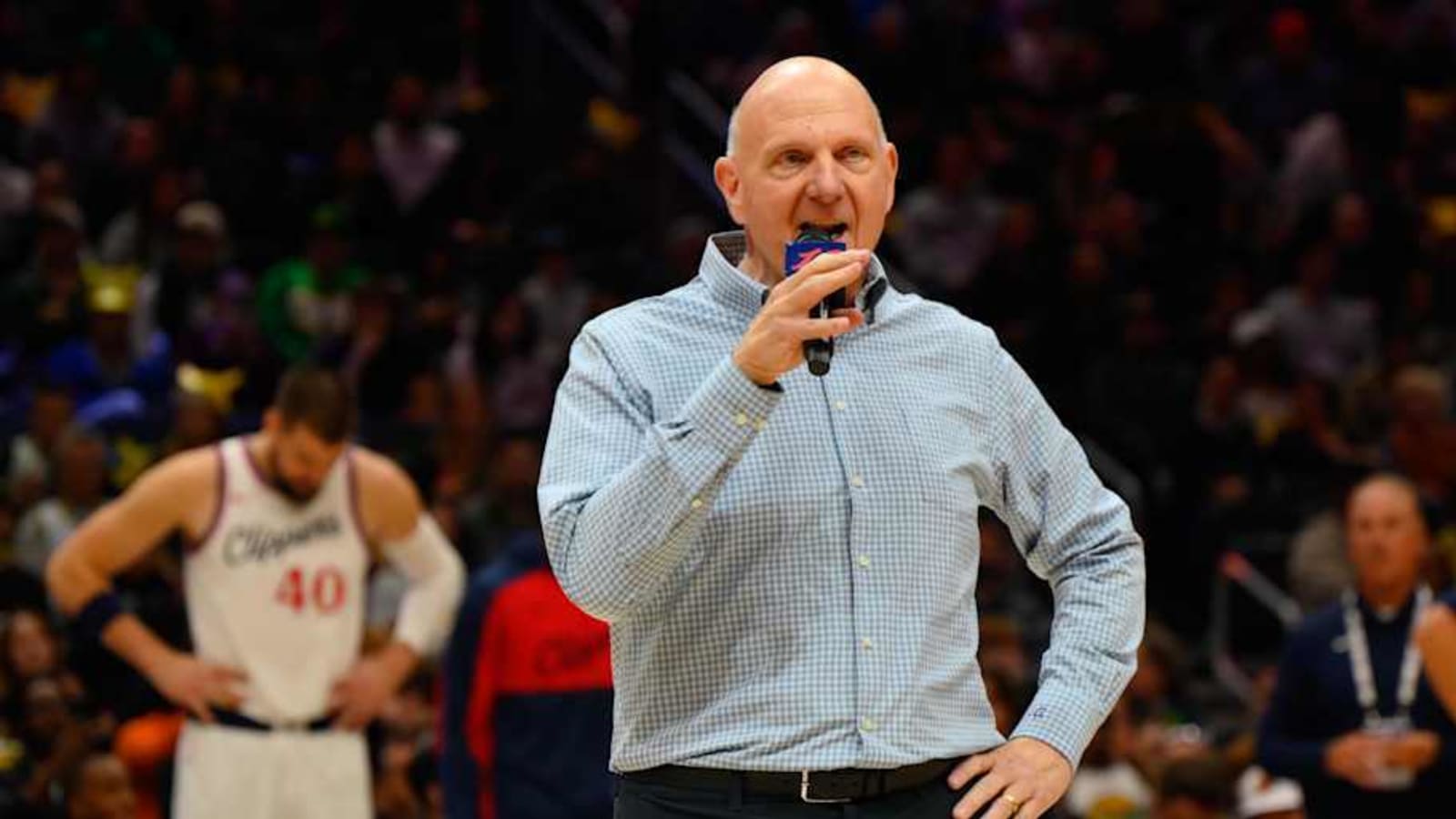 LA Clippers Announce New Partnership With U.S. Bank