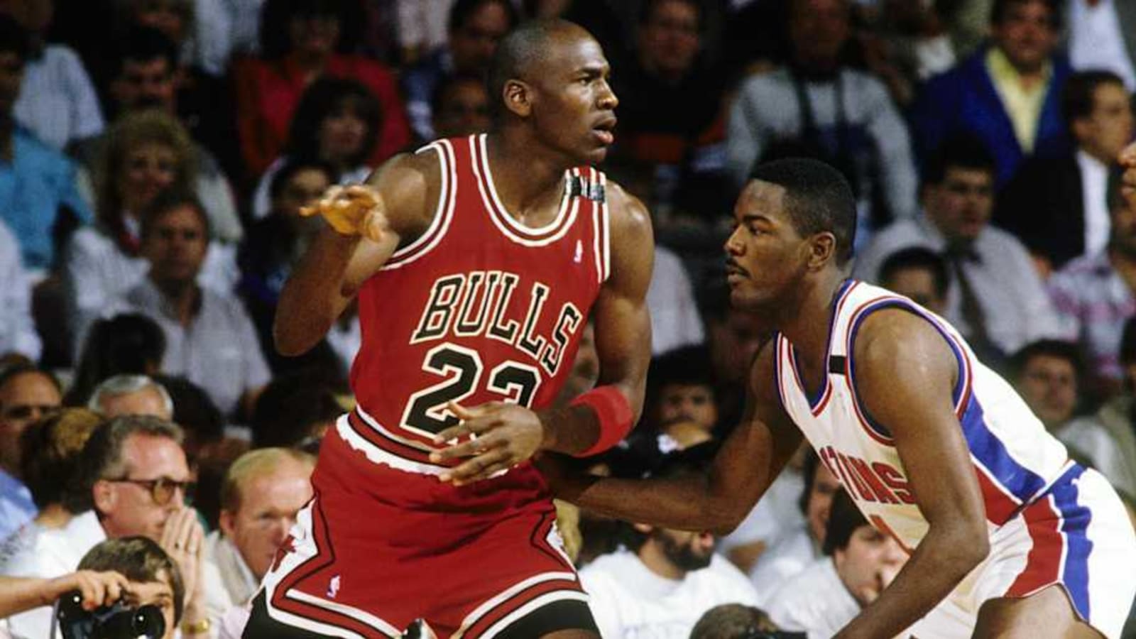 Michael Jordan Had Ultimate Respect For This Former Eastern Conference Rival