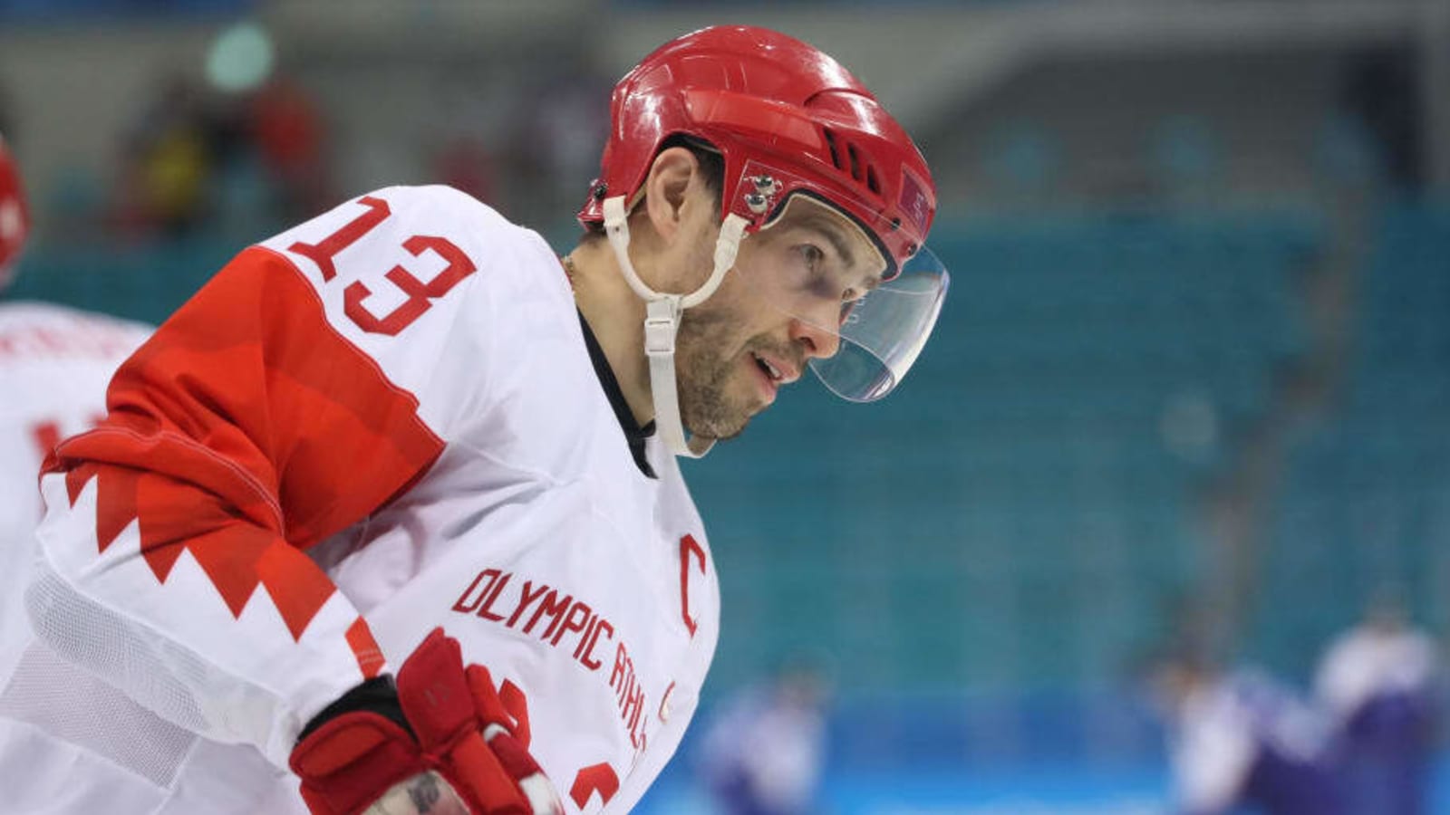 Red Wings Hall of Famer Under Fire Internationally