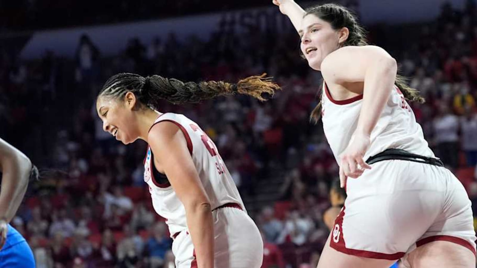 OU Basketball: Oklahoma Ousts Florida Gulf Coast to Set Up Date With Iowa