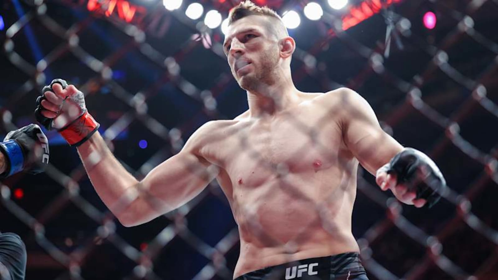 Dan Hooker explains injury that cost him Justin Gaethje fight at UFC 313