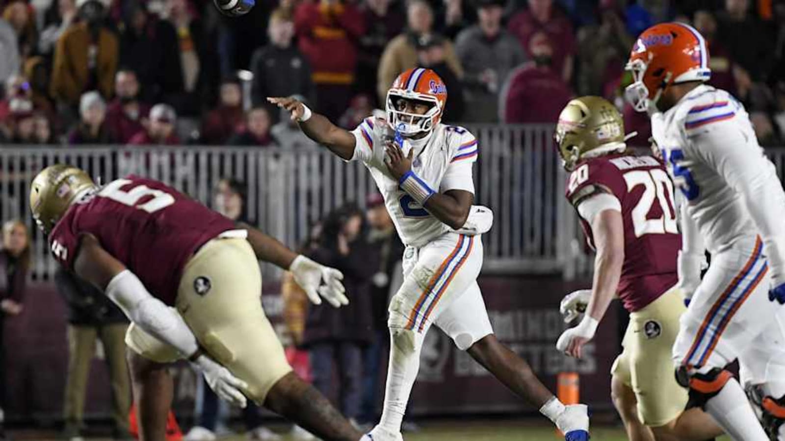 Florida Gators Secure "Sunshine Showdown" Trifecta