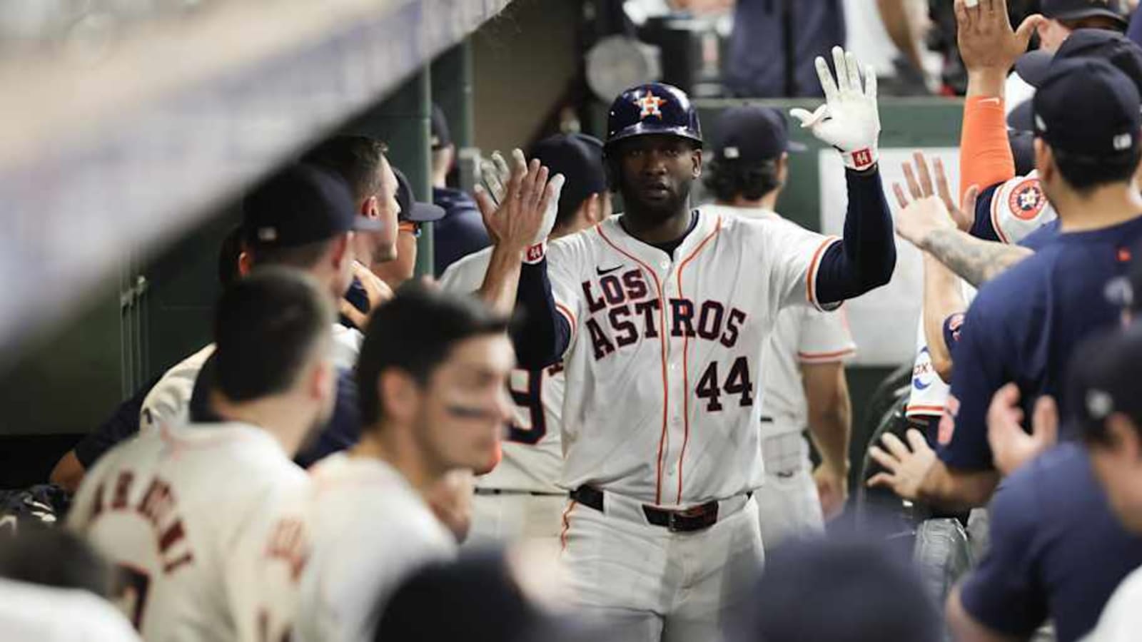 These Are the Four Best Houston Astros Contracts on Next Season&#39;s Payroll