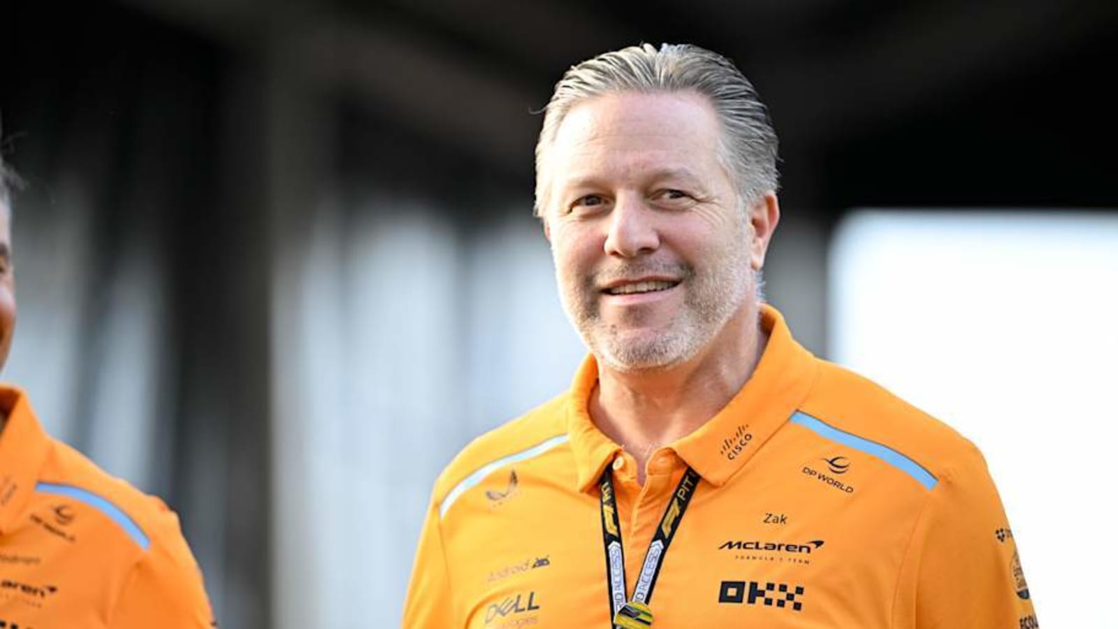 McLaren CEO Opens Up On Former Team Principal Exit - &#39;Could Have Kept Him&#39;
