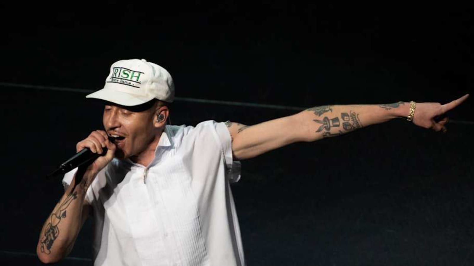 Seattle Mariners Yet to Comment on Popular Rapper&#39;s Controversial Remarks About America