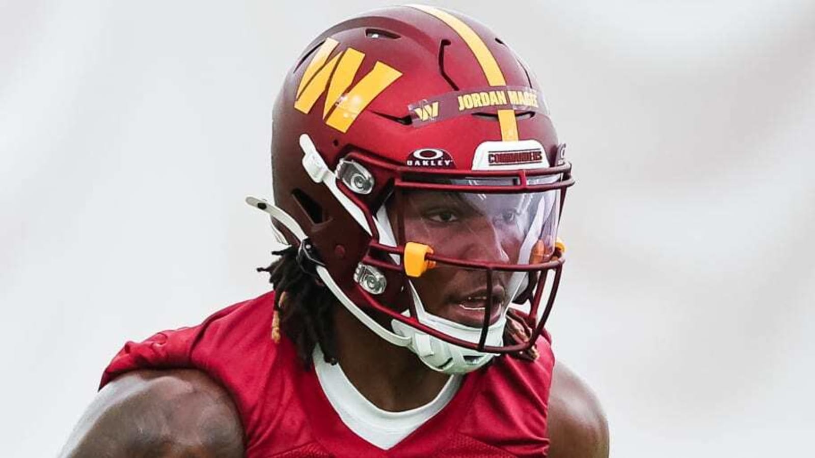 Commanders rookie dealt crushing blow after sensational summer