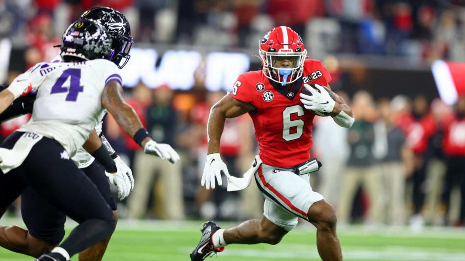 Seattle Seahawks 90-Man Roundup: Kenny McIntosh Looks to Secure RB3 Role