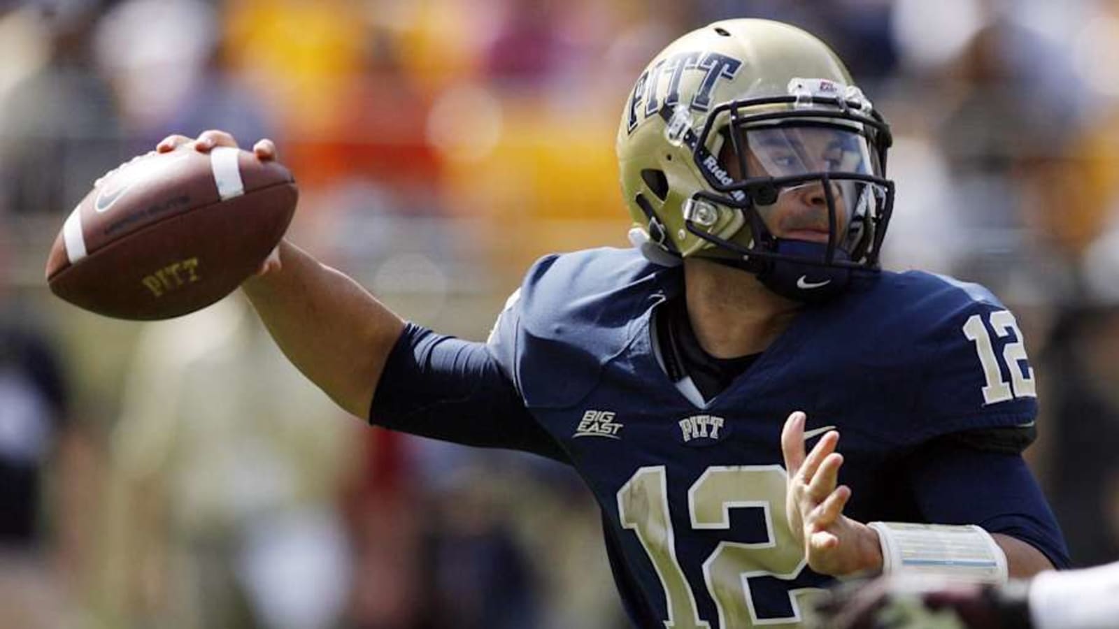 Former Pitt QB Named UCLA OC