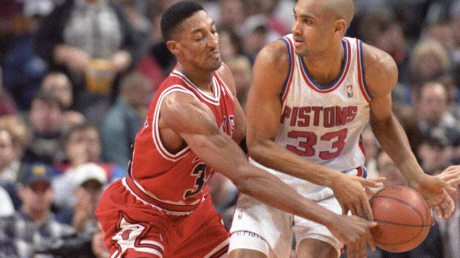 Grant Hill Part Of Reason Today&#39;s Players Think They Could Dominate Past NBA Eras