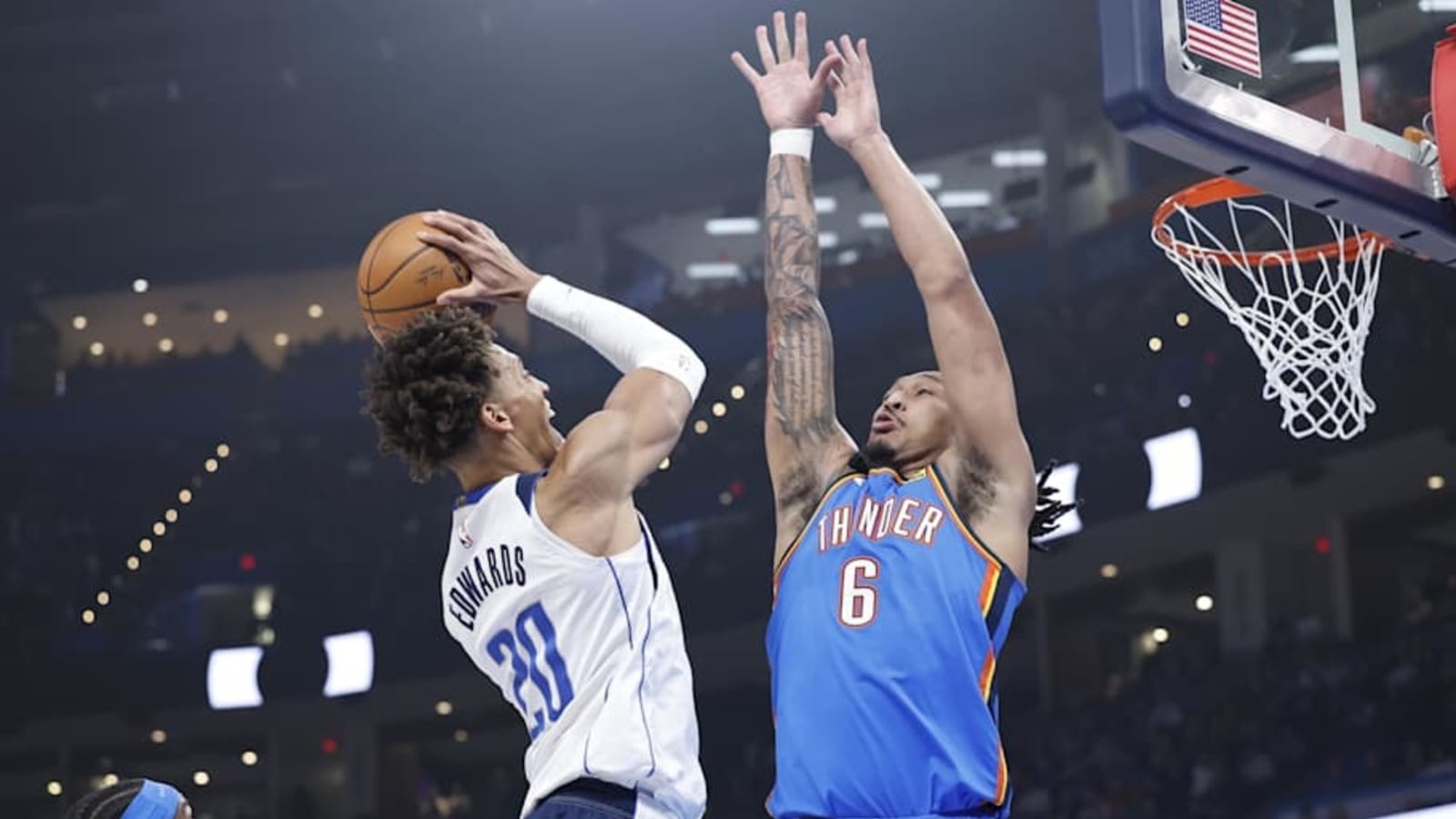 OKC Thunder Comeback Fails, Suffers Home Defeat to Dallas
