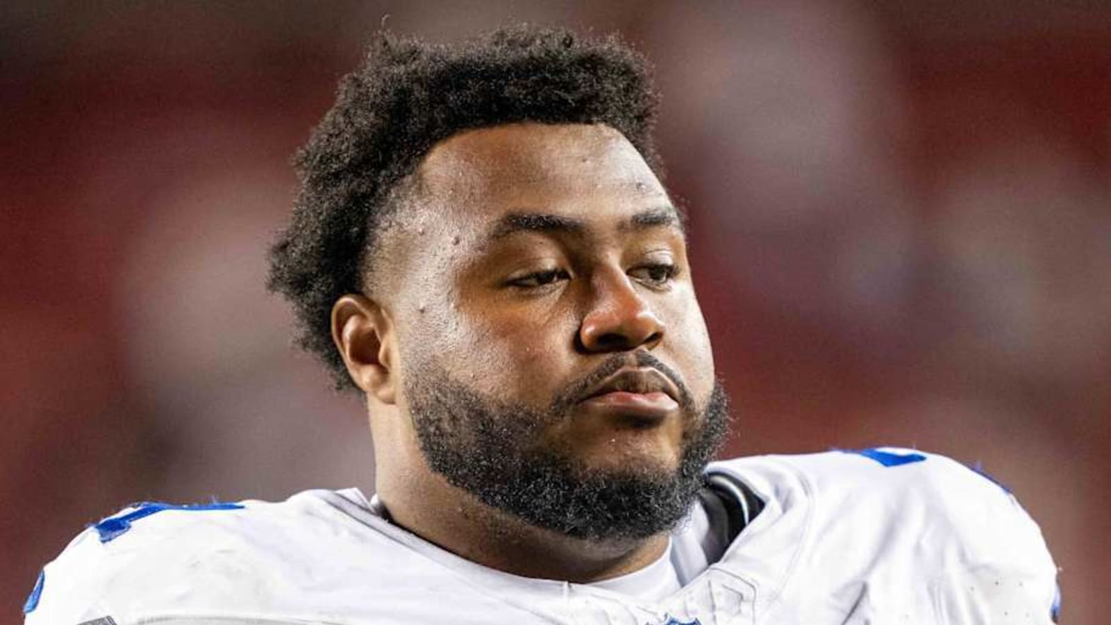 James Gladstone Explains Why Jaguars Signed Chuma Edoga