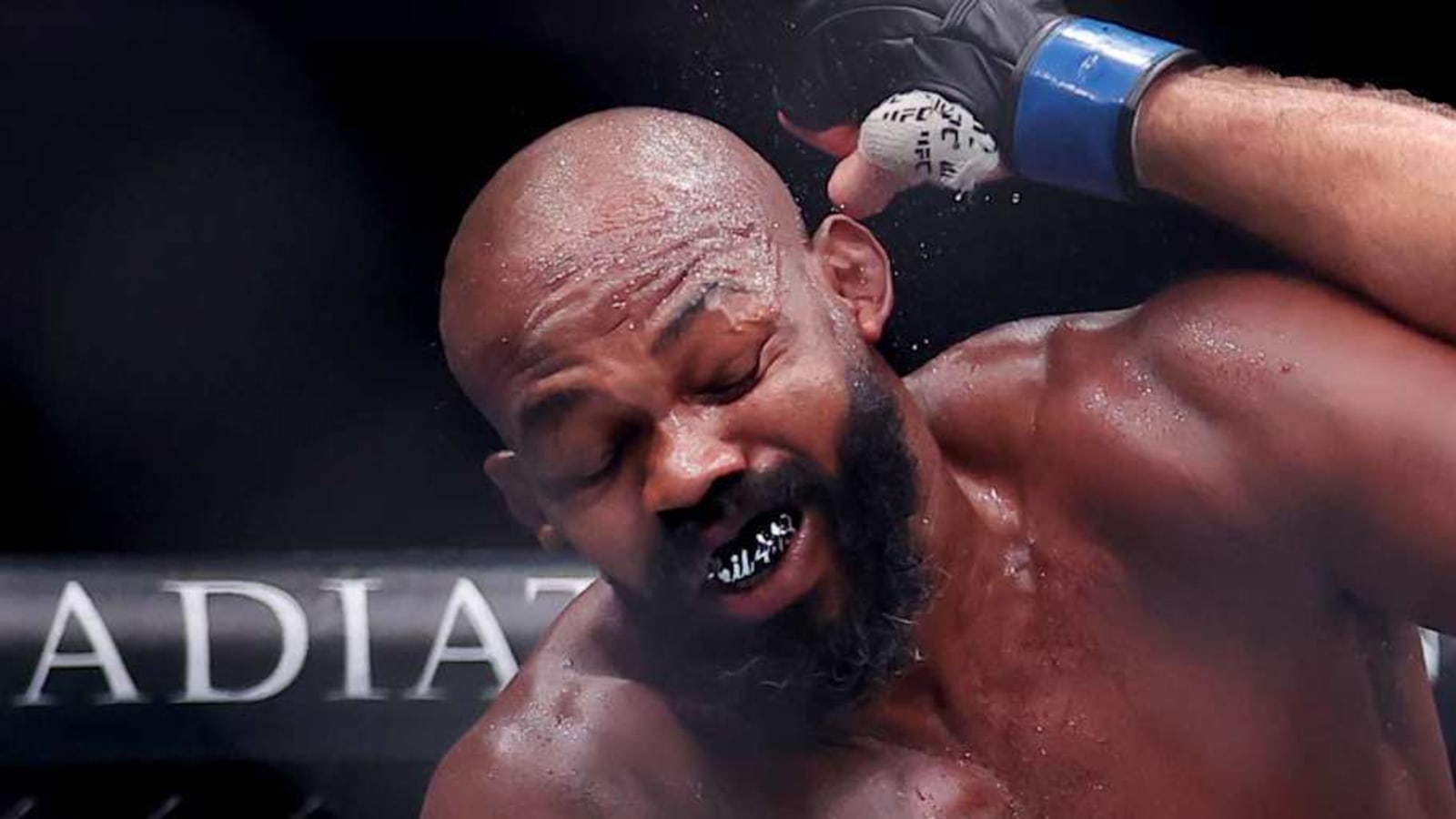 UFC champ slams &#39;chicken&#39; Jon Jones for ducking Tom Aspinall