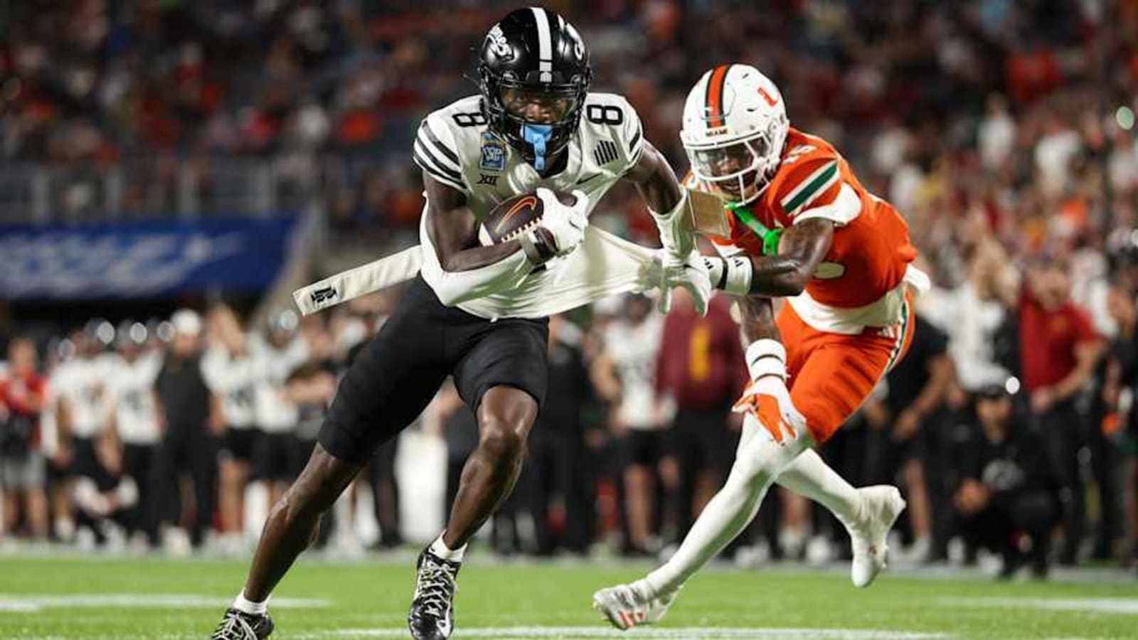 Miami Hurricanes Face Early Tests vs. Notre Dame, Florida in Pivotal 2025 Non-Conference Matchups