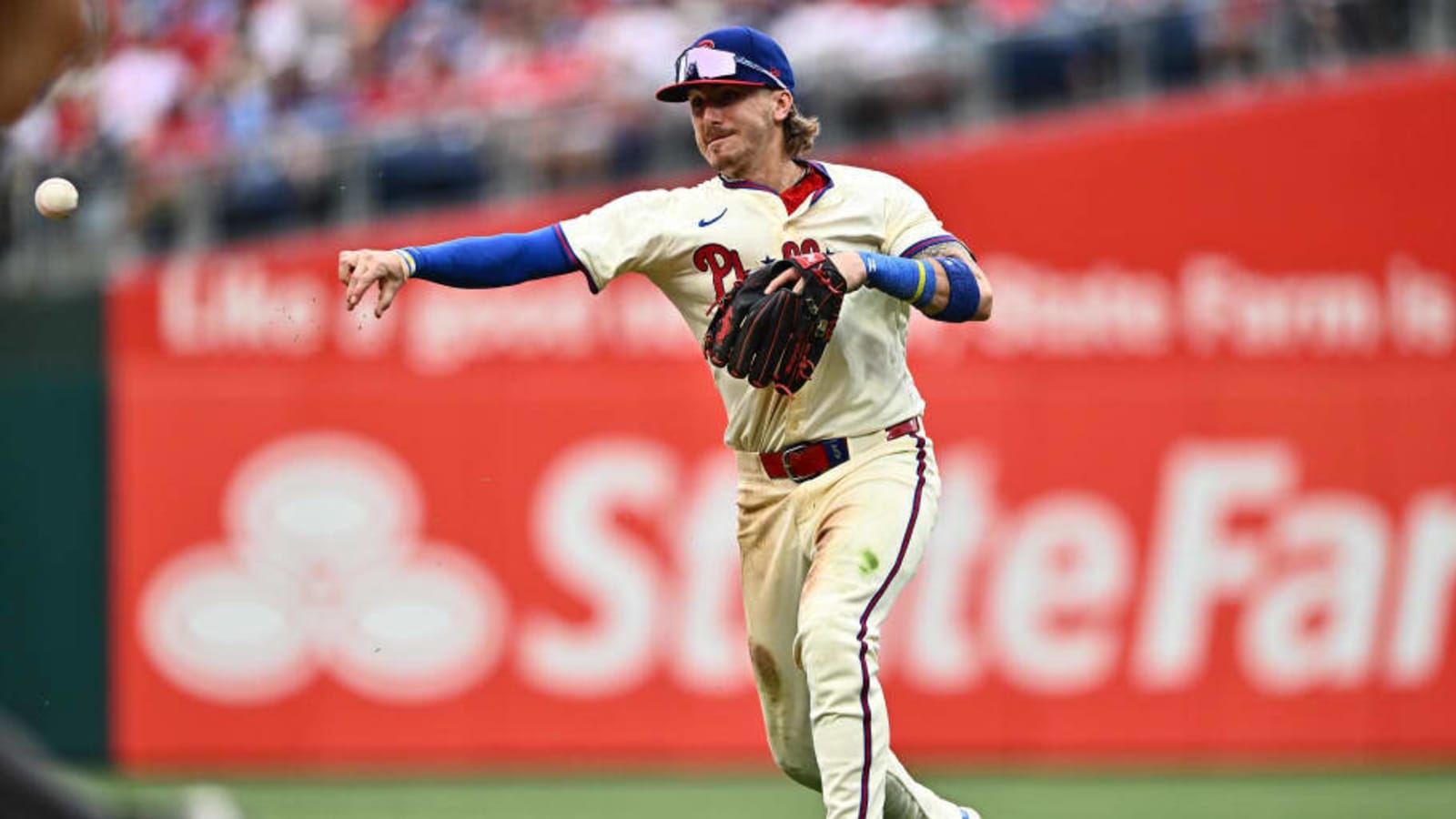 Can Philadelphia Phillies Keep Rolling In London?