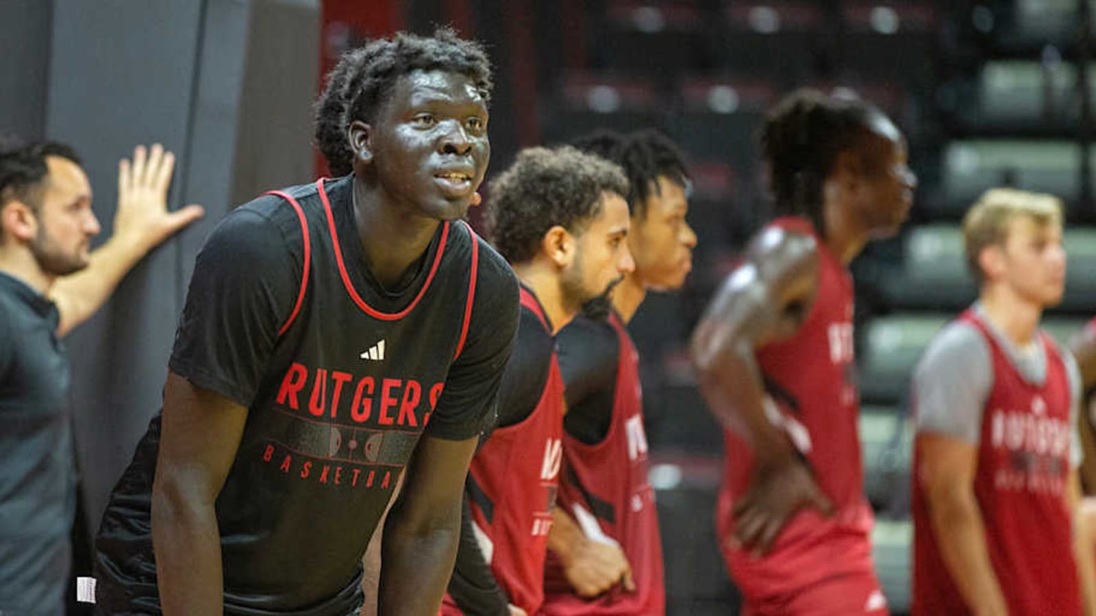 Huskies Reached Out to Well-Traveled Former Rutgers Player