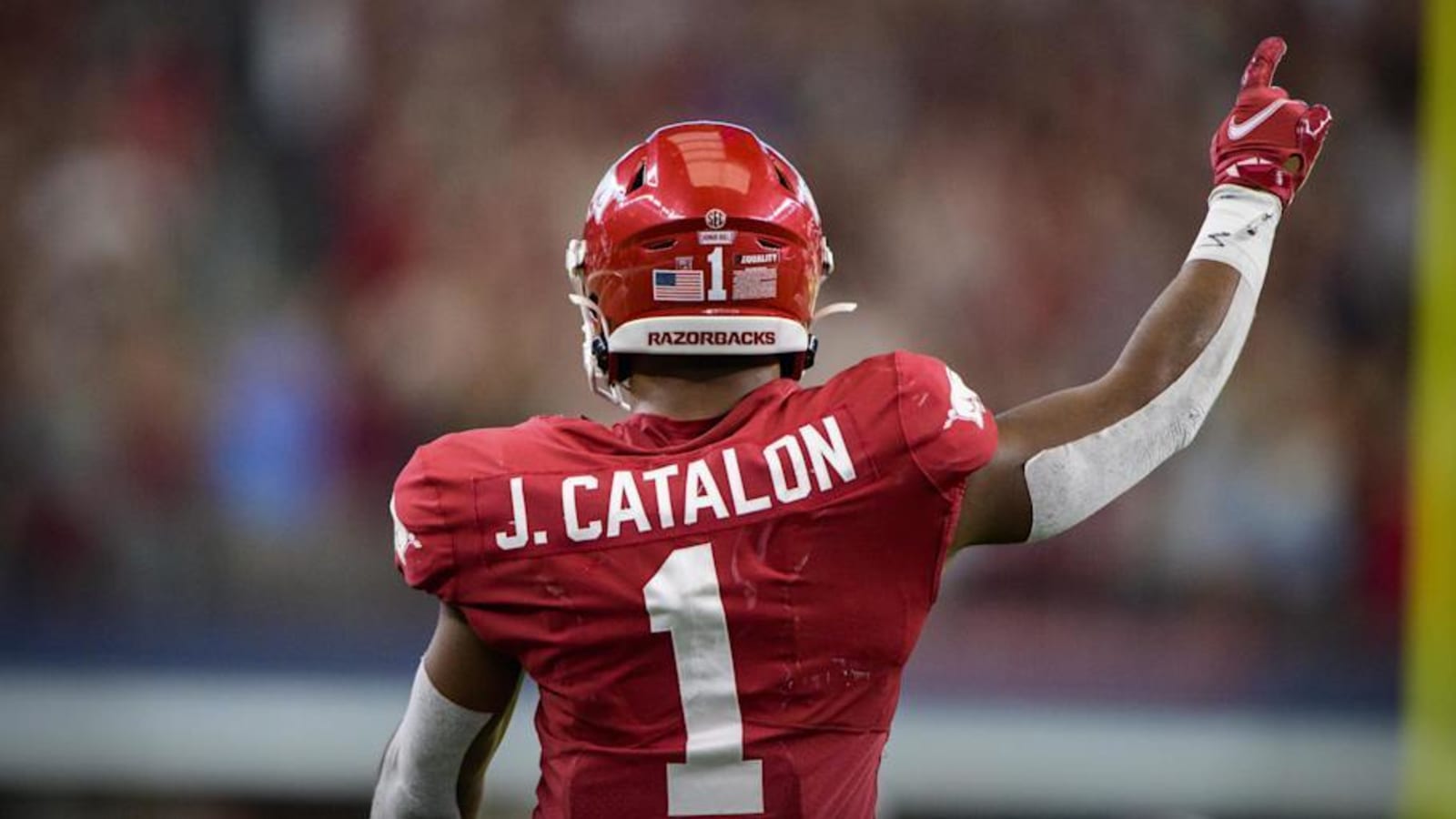 Experienced Safety Jalen Catalon to Transfer to Mizzou