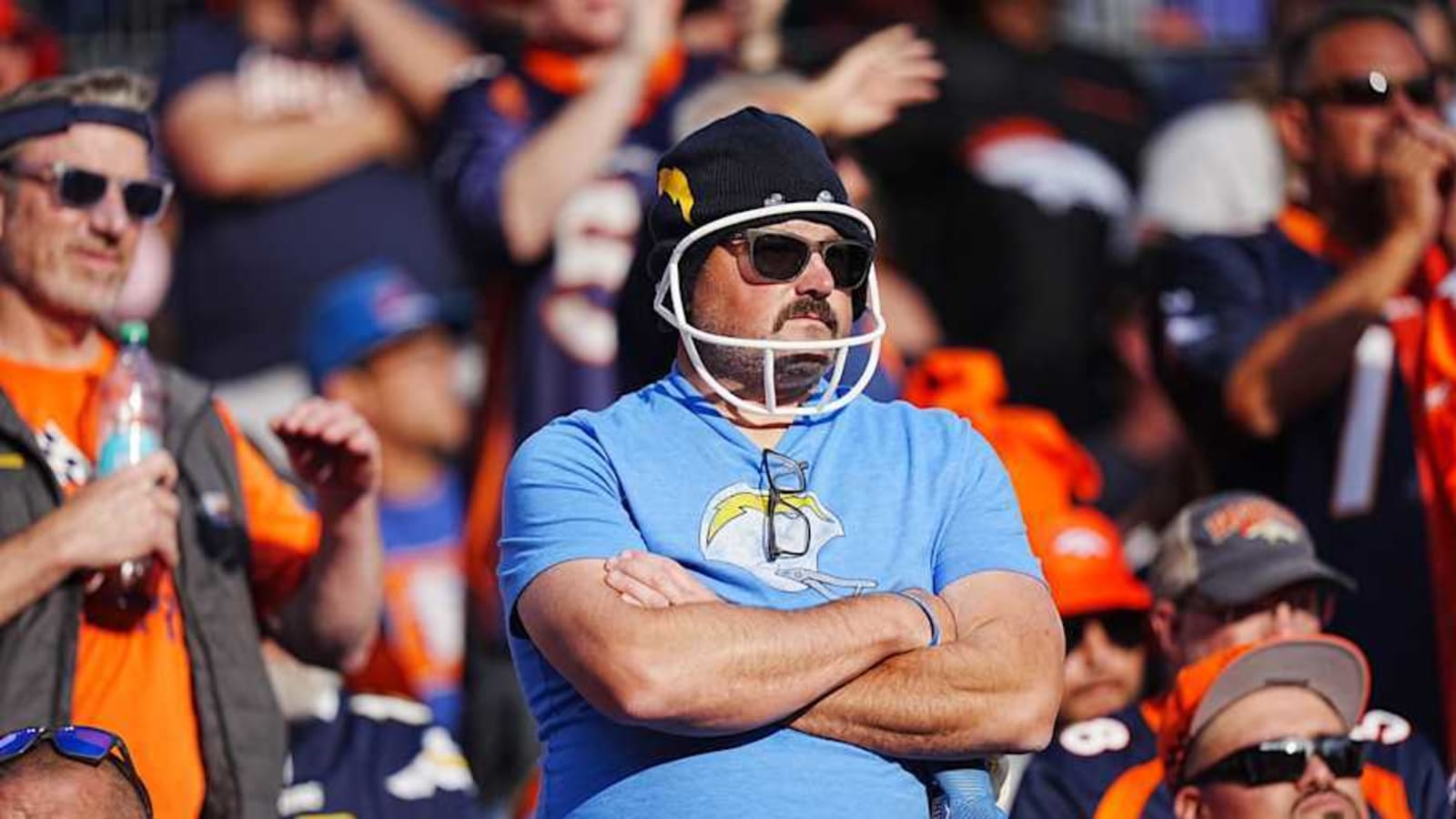 Chargers fans aren’t happy about flex to primetime