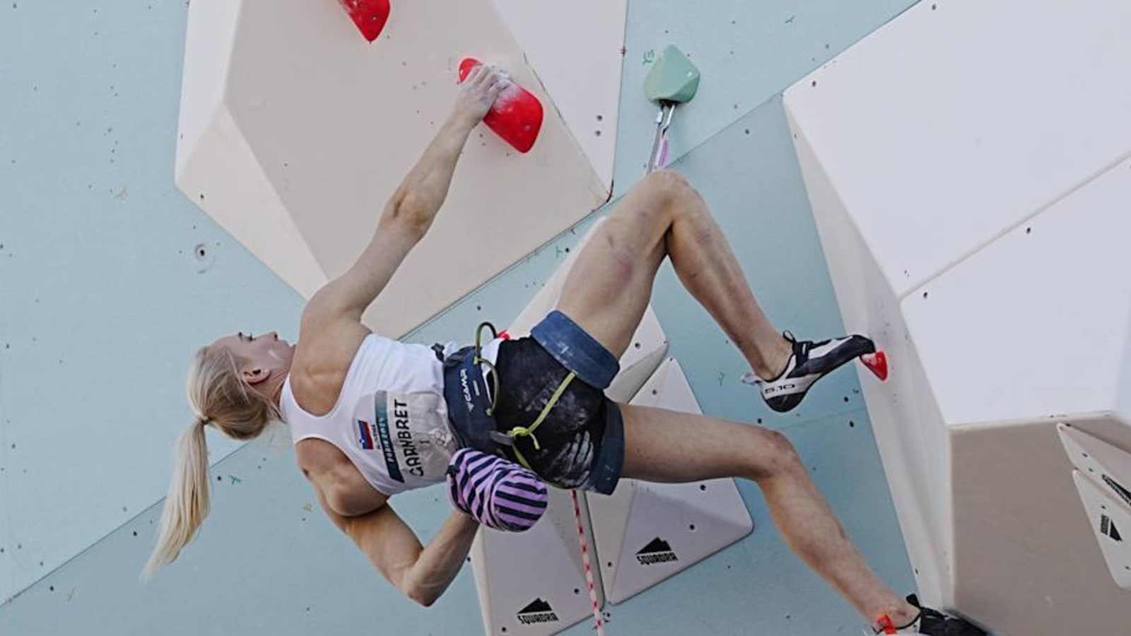 LA28 Olympics Sport Climbing Event to Separate Three Climbing Disciplines