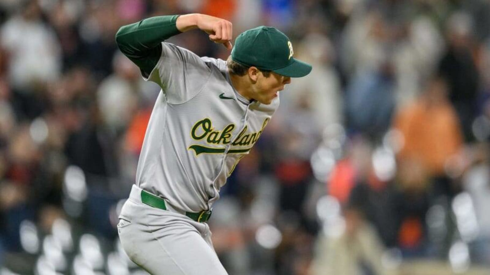 Mason Miller is Playing with a New Pitch