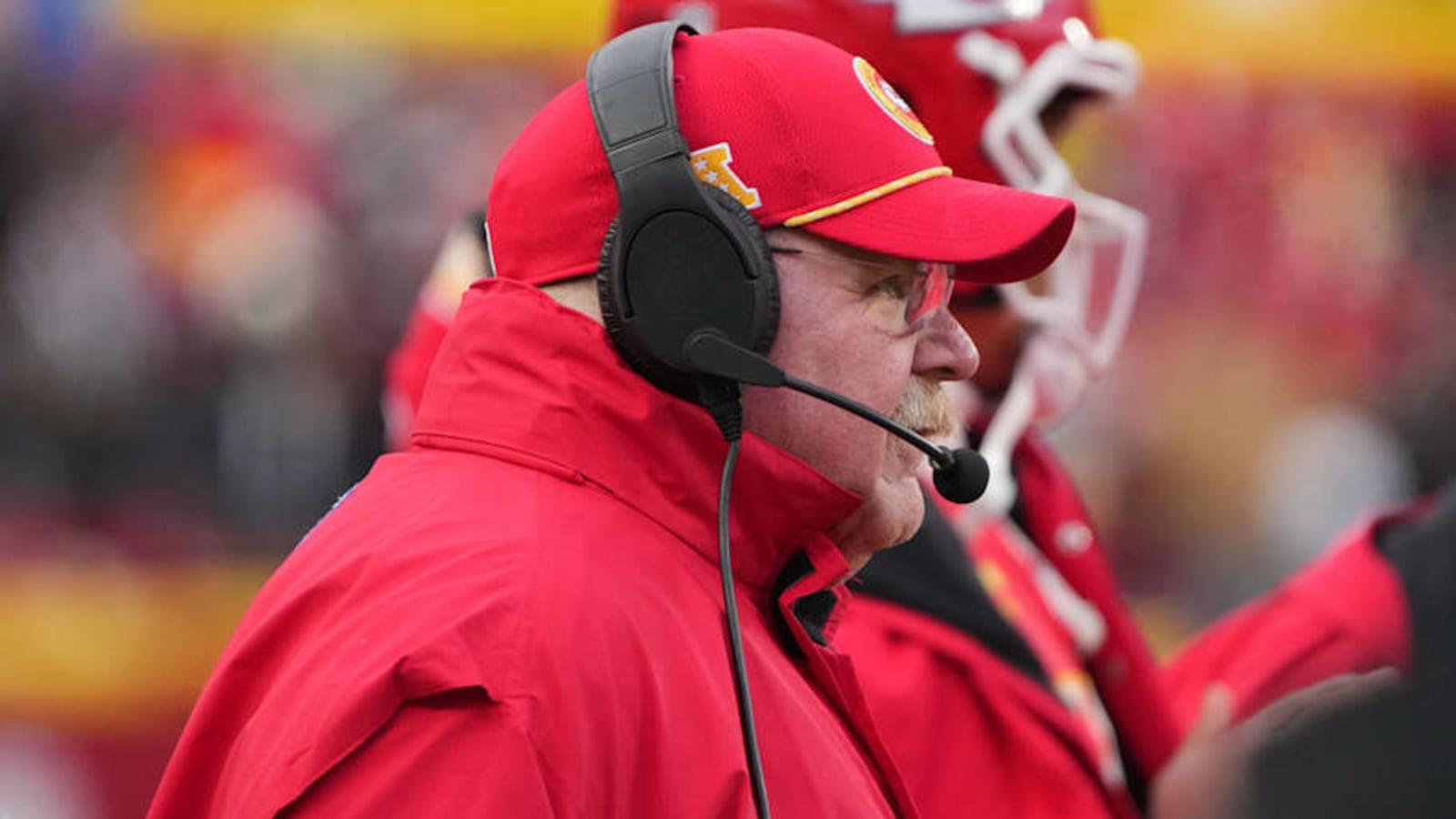 Patrick Mahomes Praises Andy Reid for 300th Career Win, Reid Brushes Off Huge Feat