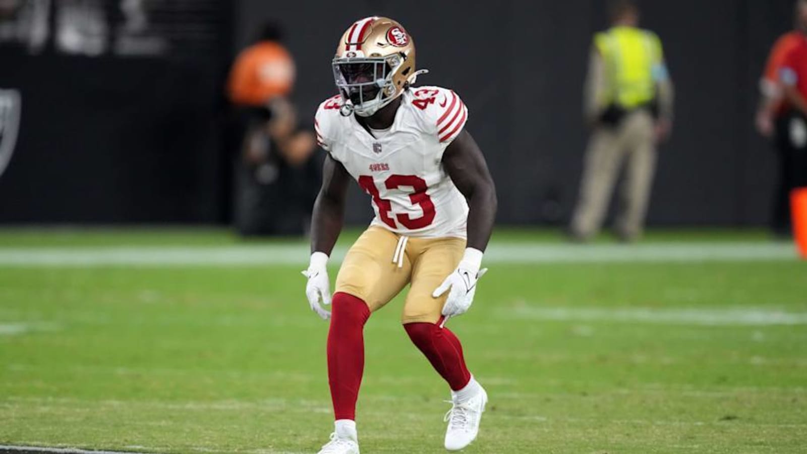 49ers are Starting to Place Trust in Their Rookies