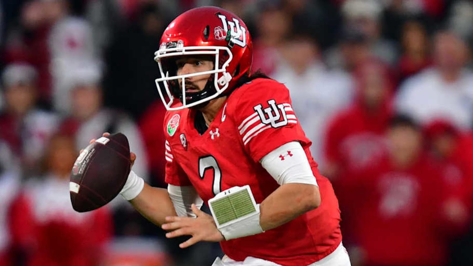 Cam Rising injury update: Utah QB&#39;s status vs. Arizona