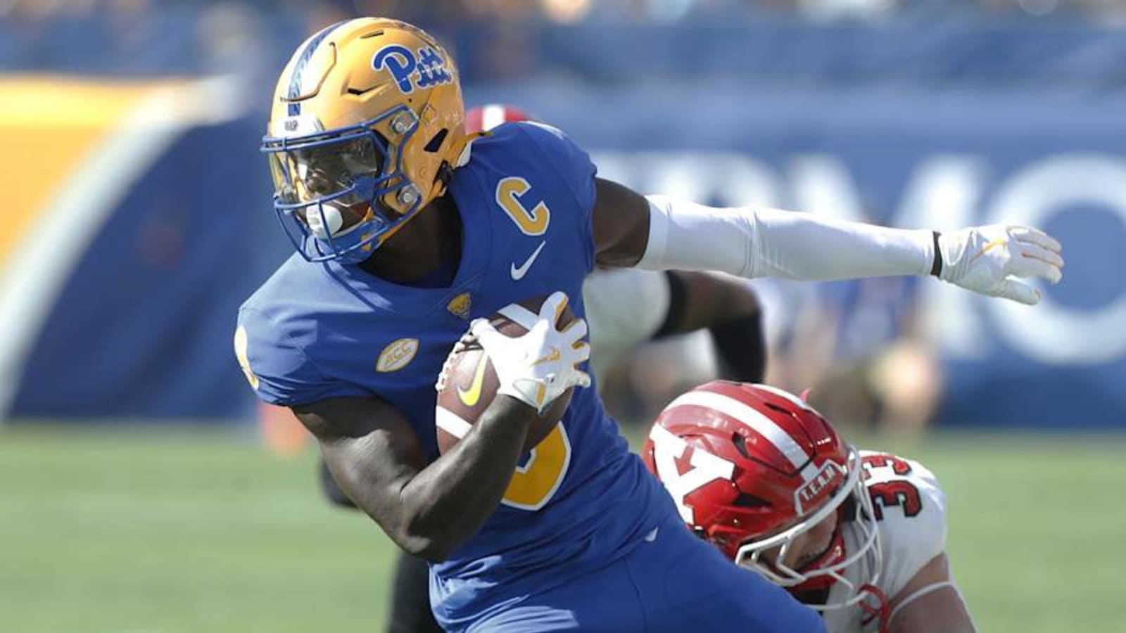Buccaneers Projected to Land Pitt WR