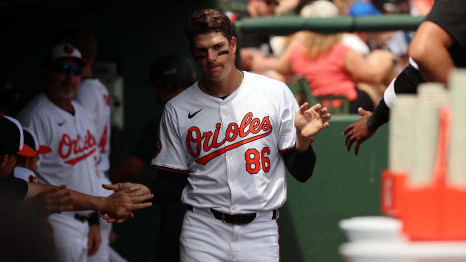 Baltimore Orioles Reportedly Calling Up Coby Mayo for Second MLB Stint