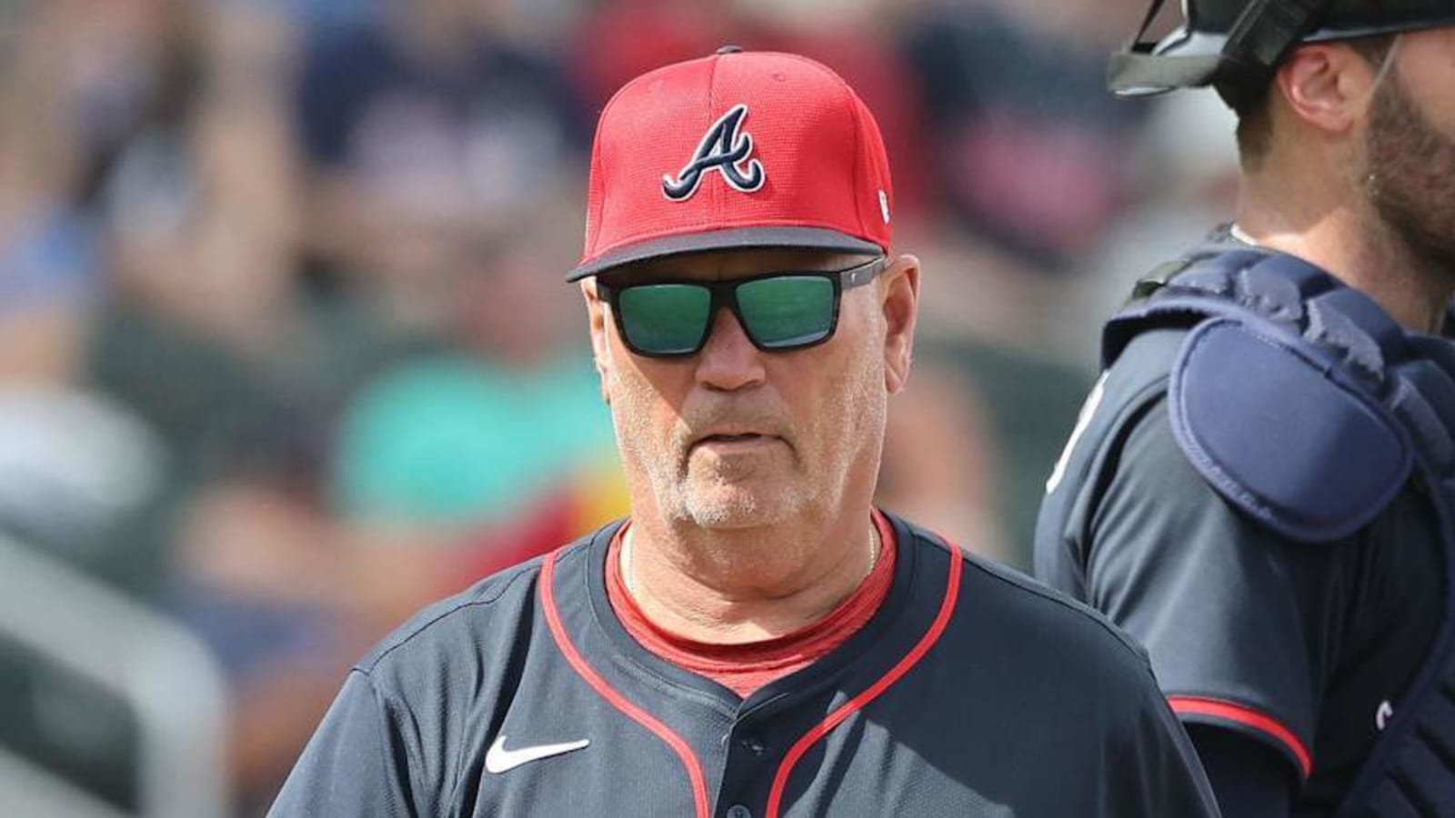 Braves Make Roster Move With Former Rival&#39;s Infielder
