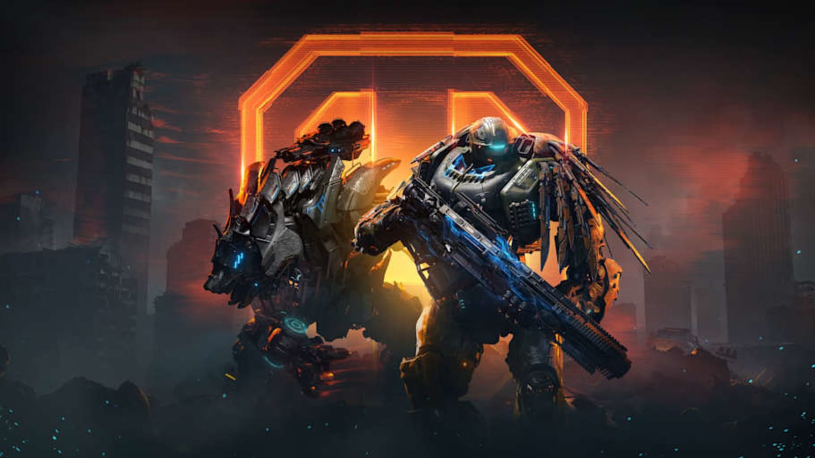 Wargaming’s mecha shooter Steel Hunters is coming to PC in 2025