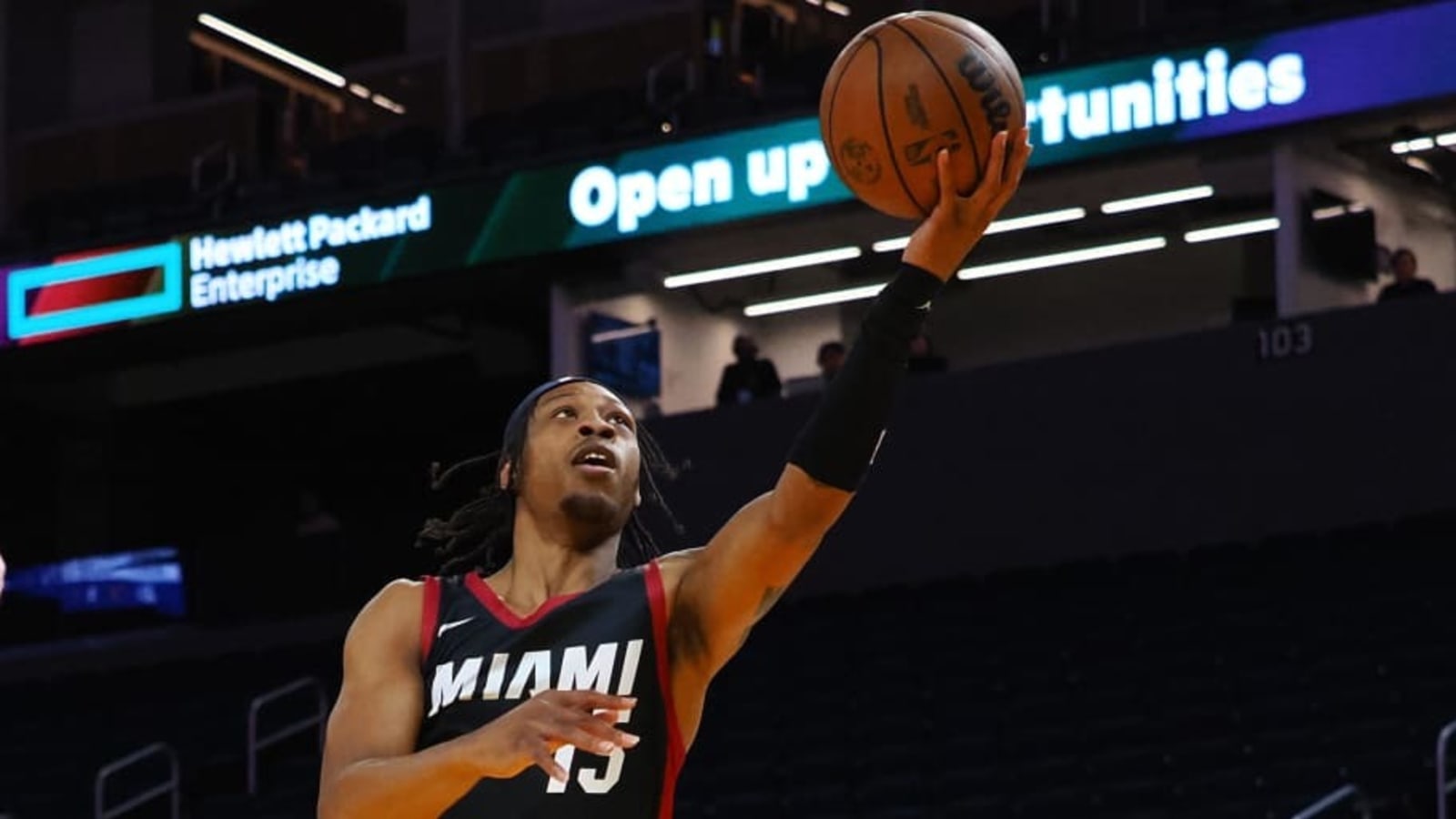 Watch: Dallas Mavericks On Wrong End Of Nasty Miami Heat Dunk in NBA Summer League